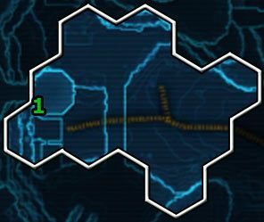 Za odkrycie tej lokacji otrzymasz 200 XP - (06) Trooper Encampment | Miejsca | Star Wars The Old Republic - Star Wars: The Old Republic - poradnik do gry