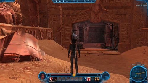 1 - (L03) Arm Yourself | Sith Warrior | Star Wars The Old Republic - Star Wars: The Old Republic - poradnik do gry