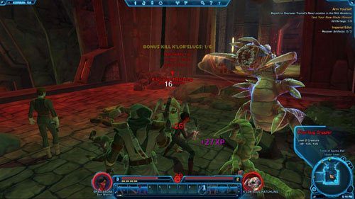 2 - (L03) Arm Yourself | Sith Warrior | Star Wars The Old Republic - Star Wars: The Old Republic - poradnik do gry