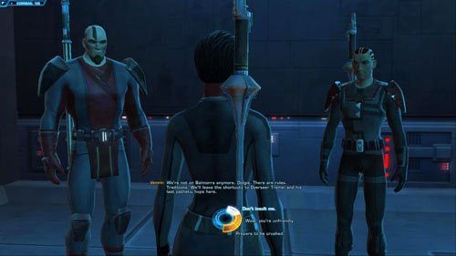 A - (L03) Arm Yourself | Sith Warrior | Star Wars The Old Republic - Star Wars: The Old Republic - poradnik do gry
