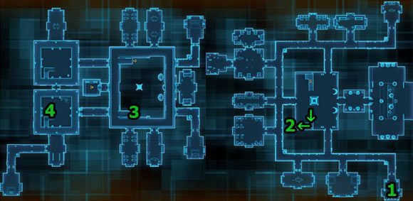 To krótkie zadanie zapozna cię z drugim trenerem umiejętności na Korribanie - (L04) Learning From the Best | Sith Warrior | Star Wars The Old Republic - Star Wars: The Old Republic - poradnik do gry