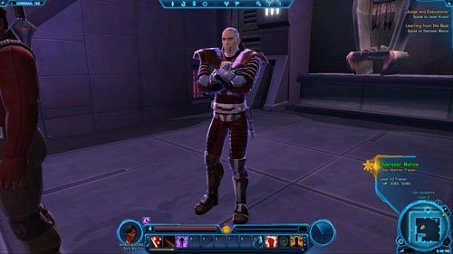 1 - (L04) Learning From the Best | Sith Warrior | Star Wars The Old Republic - Star Wars: The Old Republic - poradnik do gry