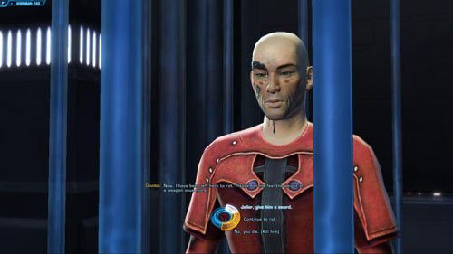 B - (L04) Judge and Executioner | Sith Warrior | Star Wars The Old Republic - Star Wars: The Old Republic - poradnik do gry