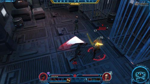 Ostatni więzień to Brehg - (L04) Judge and Executioner | Sith Warrior | Star Wars The Old Republic - Star Wars: The Old Republic - poradnik do gry