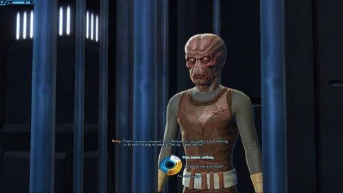 C - (L04) Judge and Executioner | Sith Warrior | Star Wars The Old Republic - Star Wars: The Old Republic - poradnik do gry