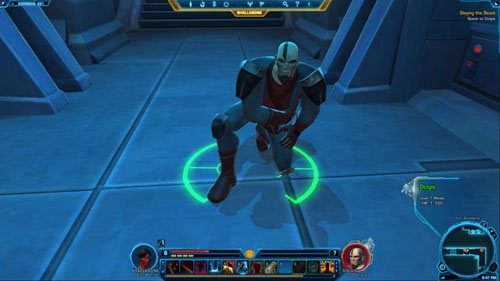 A - (L06) Slaying the Beast | Sith Warrior | Star Wars The Old Republic - Star Wars: The Old Republic - poradnik do gry