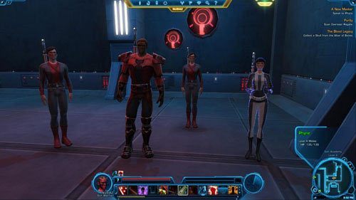 A - (L07) A New Master | Sith Warrior | Star Wars The Old Republic - Star Wars: The Old Republic - poradnik do gry