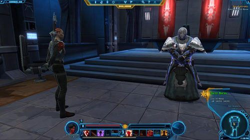 1 - (L08) Sith Arithmetic | Sith Warrior | Star Wars The Old Republic - Star Wars: The Old Republic - poradnik do gry