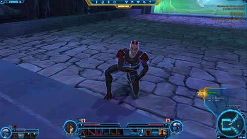 A - (L11) The Final Trial (1) | Sith Warrior | Star Wars The Old Republic - Star Wars: The Old Republic - poradnik do gry