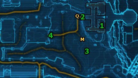 Swoją przygodę jako Sith Inquistor rozpoczniesz w [1] - (L03) Of Mind and Matter | Sith Inquistor | Star Wars The Old Republic - Star Wars: The Old Republic - poradnik do gry