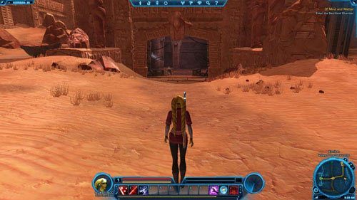 1 - (L03) Of Mind and Matter | Sith Inquistor | Star Wars The Old Republic - Star Wars: The Old Republic - poradnik do gry