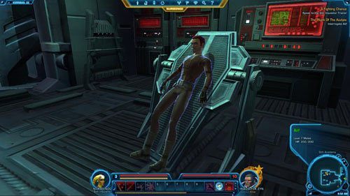 A - (L04) The Plight of Acolyte | Sith Inquistor | Star Wars The Old Republic - Star Wars: The Old Republic - poradnik do gry