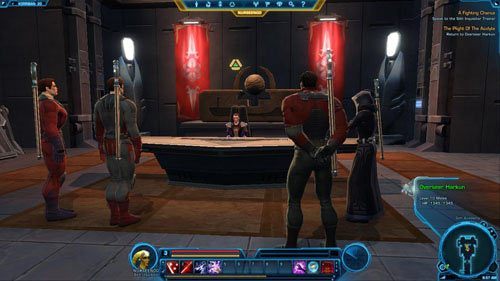 1 - (L04) The Plight of Acolyte | Sith Inquistor | Star Wars The Old Republic - Star Wars: The Old Republic - poradnik do gry