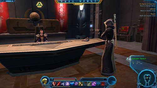 1 - (L07) The Secret of Tulak Hord | Sith Inquistor | Star Wars The Old Republic - Star Wars: The Old Republic - poradnik do gry