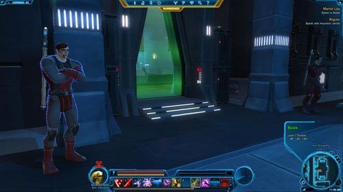 Balek i Wydr nie są wymagającymi przeciwnikami - (L08) Martial Law | Sith Inquistor | Star Wars The Old Republic - Star Wars: The Old Republic - poradnik do gry
