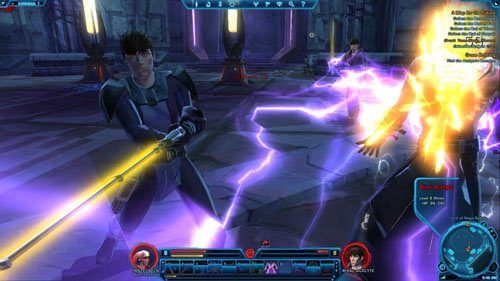 Zabijaj akolitów i szukaj różdżek - (L11) A Map for the Future (1) | Sith Inquistor | Star Wars The Old Republic - Star Wars: The Old Republic - poradnik do gry