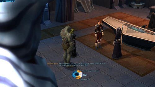 A - (L11) A Map for the Future (2) | Sith Inquistor | Star Wars The Old Republic - Star Wars: The Old Republic - poradnik do gry