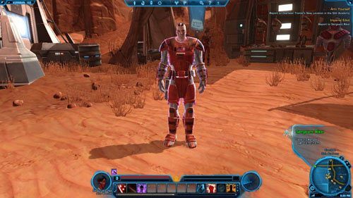 1 - (L03) Imperial Edict | Korriban | Star Wars The Old Republic - Star Wars: The Old Republic - poradnik do gry