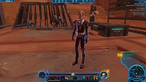 1 - (L06) Experimental Needs | Korriban | Star Wars The Old Republic - Star Wars: The Old Republic - poradnik do gry