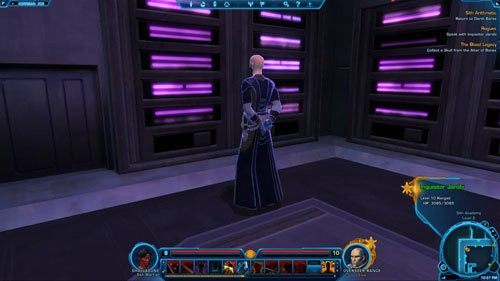 1 - (L08) Rogues | Korriban | Star Wars The Old Republic - Star Wars: The Old Republic - poradnik do gry