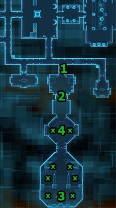 Aby dostać to zadanie, musisz najpierw wykonać jedno z zadań klasowych - Slaying the Beast (Sith Warrior) lub A Little Knowledge (Sith Inquistor) - (L08) The Blood Legacy | Korriban | Star Wars The Old Republic - Star Wars: The Old Republic - poradnik do gry