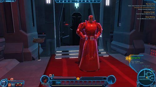 A - (L10) Grave Robbing | Korriban | Star Wars The Old Republic - Star Wars: The Old Republic - poradnik do gry