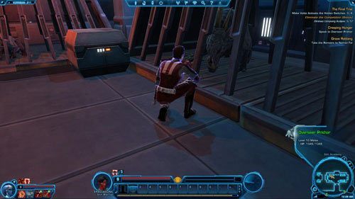 A - (L09) Creeping Hunger | Korriban | Star Wars The Old Republic - Star Wars: The Old Republic - poradnik do gry