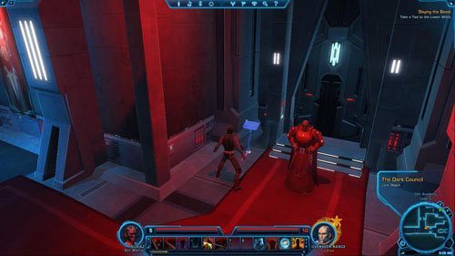 1 - (02) Sith Academy | Miejsca | Star Wars The Old Republic - Star Wars: The Old Republic - poradnik do gry