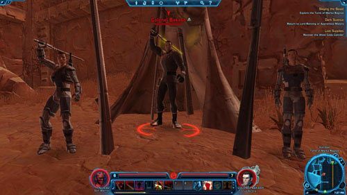 1 - (07) Tomb of Marka Ragnos | Miejsca | Star Wars The Old Republic - Star Wars: The Old Republic - poradnik do gry