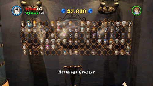 Do odnalezienia jest 200 sztonów postaci - Poradnik do LEGO Harry Potter Lata 5-7 - Ogólne informacje - LEGO Harry Potter: Lata 5-7 - poradnik do gry