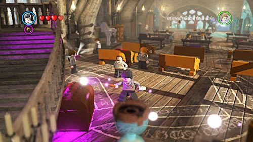 Teraz pozostaje zbudować kociołek - Mroczne czasy (3) | Opis przejścia - Rok 5 | LEGO Harry Potter Lata 5-7 - LEGO Harry Potter: Lata 5-7 - poradnik do gry