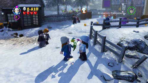 który zanosimy ostatniej kandydatce - Gwardia Dumbledorea (1) | Opis przejścia - Rok 5 | LEGO Harry Potter Lata 5-7 - LEGO Harry Potter: Lata 5-7 - poradnik do gry