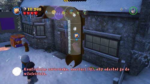 Znowu będzie potrzebny Krzywołap - Gwardia Dumbledorea (2) | Opis przejścia - Rok 5 | LEGO Harry Potter Lata 5-7 - LEGO Harry Potter: Lata 5-7 - poradnik do gry