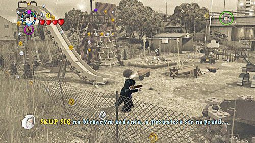 Profesor Severus Snape, poddaje nas próbie, podczas której wykonujemy szybkie i krótkie zadania w kolejnych wspomnieniach - Skup się! | Opis przejścia - Rok 5 | LEGO Harry Potter Lata 5-7 - LEGO Harry Potter: Lata 5-7 - poradnik do gry