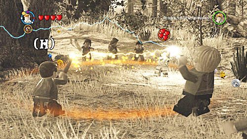 Kiedy nie ma już gdzie uciec, przyjdzie nam się z nim pojedynkować - Wspomnienie młodego Snapea | Opis przejścia - Rok 5 | LEGO Harry Potter 5-7 - LEGO Harry Potter: Lata 5-7 - poradnik do gry