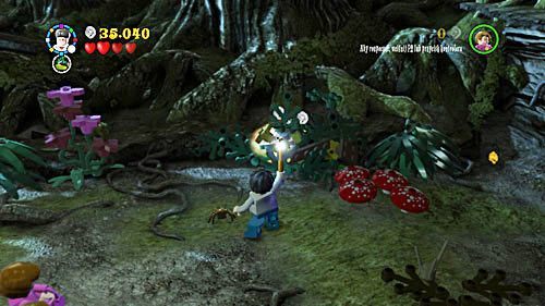 Trafiamy do zakazanego lasu - Wielki wirtuoz | Opis przejścia - Rok 5 | LEGO Harry Potter Lata 5-7 - LEGO Harry Potter: Lata 5-7 - poradnik do gry