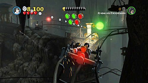 Nasze poszukiwania horkruksów i chęć ich zniszczenia, zaprowadziła nas do podziemi banku Gringotta - Klęska złodzieja | Opis przejścia - Rok 7 | LEGO Harry Potter Lata 5-7 - LEGO Harry Potter: Lata 5-7 - poradnik do gry