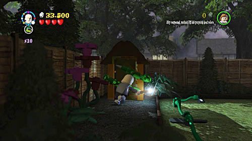 Ucznia znajdziemy zamkniętego w składziku - Siedmiu Harrych | Znajdźki - Rok 7 | LEGO Harry Potter Lata 5-7 - LEGO Harry Potter: Lata 5-7 - poradnik do gry