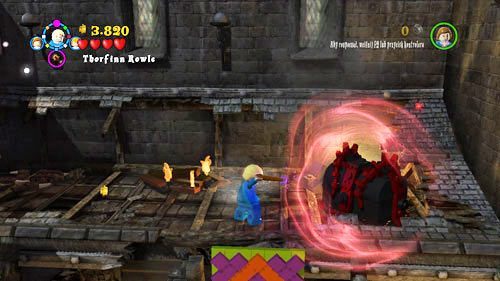 Od początku musimy otwierać czarną magią, czarne skrzynki - Łzy Snapea | Znajdźki - Rok 7 | LEGO Harry Potter Lata 5-7 - LEGO Harry Potter: Lata 5-7 - poradnik do gry