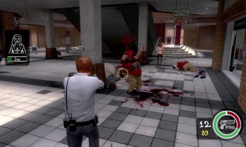 Możesz również podążyć drugą ścieżką i po prostu zacząć strzelać do kobiet - Jen Wallcots Bodyguard | Opis przejścia Postal III - Postal III - poradnik do gry