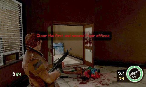 W tej misji będziesz musiał podjąć decyzję czy chcesz opowiedzieć się po stronie policjantów (po jej przejściu jako stróż prawa odblokujesz ścieżkę dobra i etap Police Academy) czy ekologów (wtedy zostanie odblokowana ścieżka zła i etap Meet the Zealots) - Cash Mart Robbery | Opis przejścia Postal III - Postal III - poradnik do gry