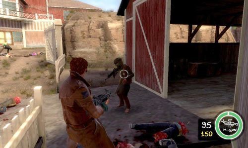 Twoim celem jest wyeliminowanie 20 napastników - Ścieżka Zła - Meet the Zealots | Opis przejścia Postal III - Postal III - poradnik do gry