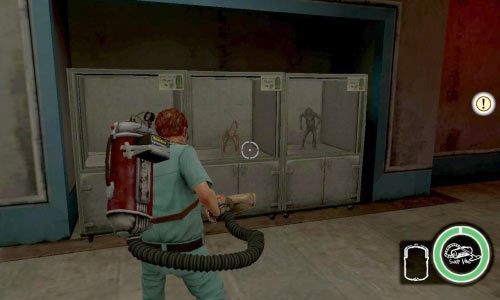 W tej misji musisz otworzyć 20 klatek ze zwierzętami - Ścieżka Zła - Monkey Test Lab Assault | Opis przejścia Postal III - Postal III - poradnik do gry