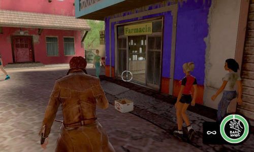 Twoja kolejna robota polega na wcieleniu się w kuriera - Ścieżka Zła - Mexican Viagra Courier | Opis przejścia Postal III - Postal III - poradnik do gry