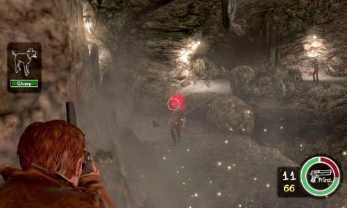 Teraz czeka cię długa droga - Ścieżka Zła - Champ Rescue | Opis przejścia Postal III - Postal III - poradnik do gry