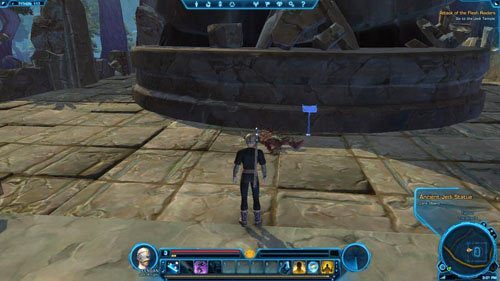 [3]: Chanaugh [*] - jeden z wodzów Flesh Raiderów - (02) The Gnarls | Miejsca | Star Wars The Old Republic - Star Wars: The Old Republic - poradnik do gry