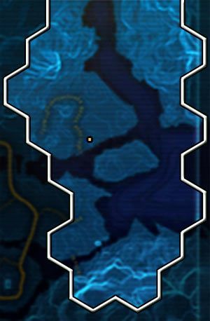 Za odkrycie tej lokacji otrzymasz 30 XP - (03) Tythos River Delta | Miejsca | Star Wars The Old Republic - Star Wars: The Old Republic - poradnik do gry