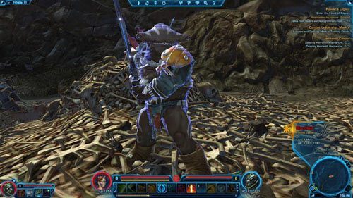 1 - (07) The Hollows | Miejsca | Star Wars The Old Republic - Star Wars: The Old Republic - poradnik do gry