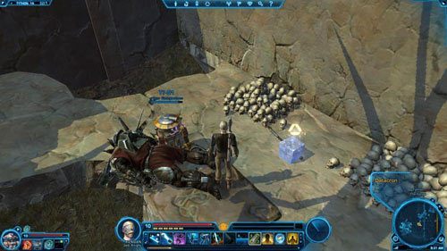 1 - (13) The Forge | Miejsca | Star Wars The Old Republic - Star Wars: The Old Republic - poradnik do gry