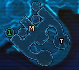 Jako rycerz zakonu Jedi rozpoczniesz swoją przygodę w [1] - (L01) Attack of the Flesh Raiders | Jedi Knight | Star Wars The Old Republic - Star Wars: The Old Republic - poradnik do gry